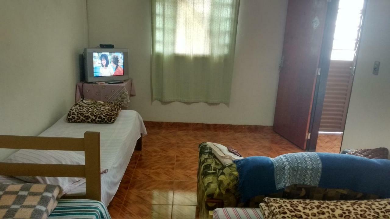 Pousada Sao Joao São Tomé das Letras Exterior foto